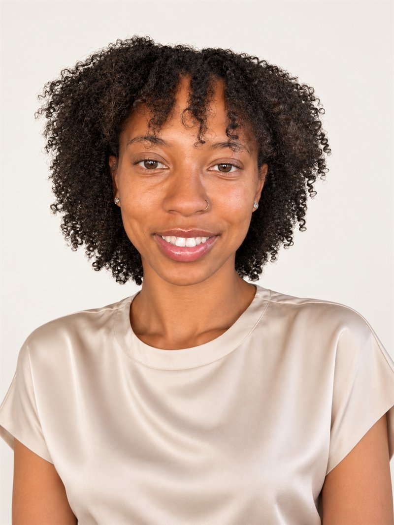 Portrait of Camryn Nicole