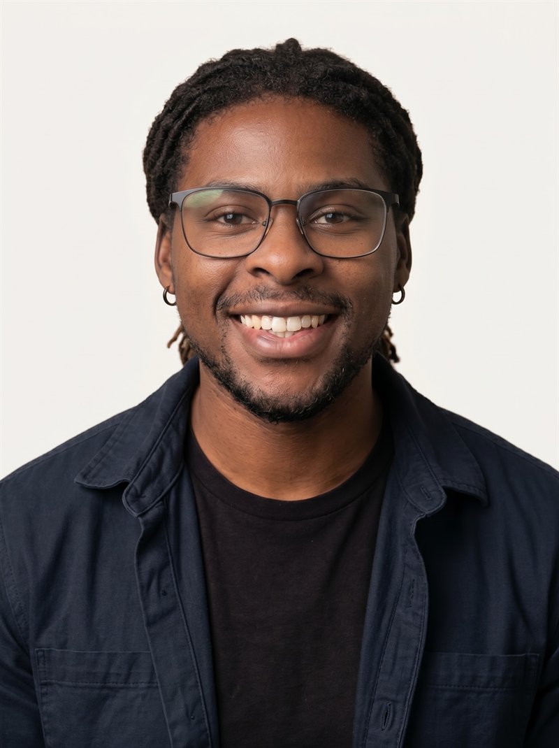 Portrait of Zyi Solimon
